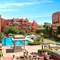 Отель ITC Rajputana A Luxury Collection Hotel