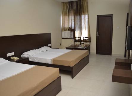 Отель Hotel Raghav Palace