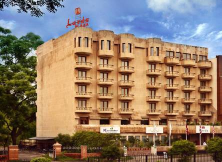 Отель Lords Plaza - Jaipur