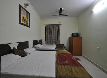 Отель Satkar Hotel