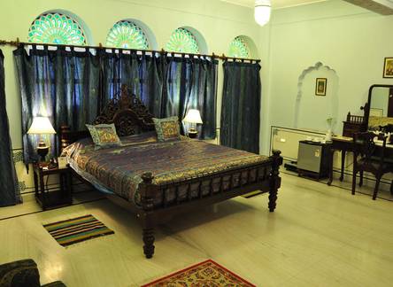 Отель Khandela Haveli