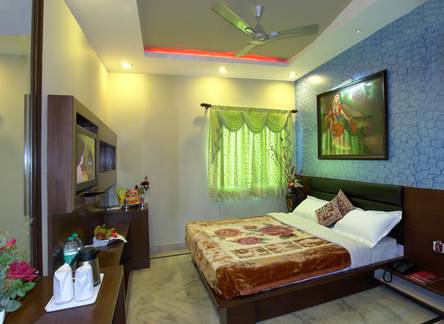 Отель Hotel Royal Villa Jaipur