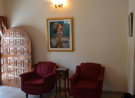Отель Rampura Kothi