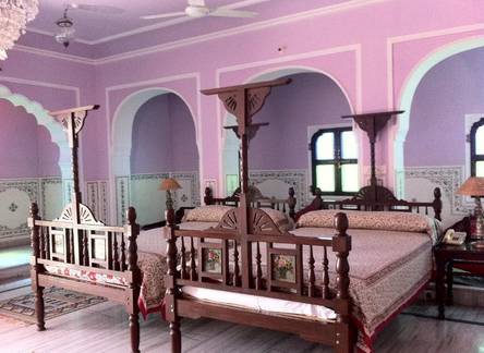 Отель Saba Haveli