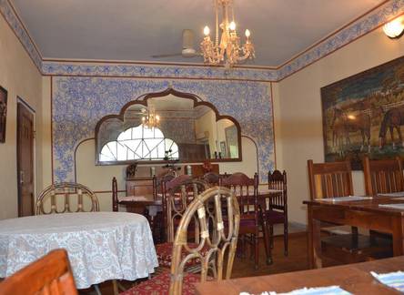 Отель Shahar Palace