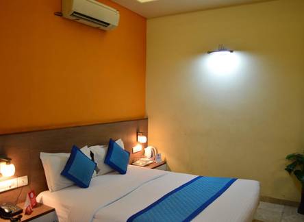 Отель Hotel Marc Inn
