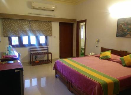 Отель Girisadan Homestay