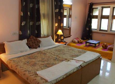 Отель Sunder Palace Guest House