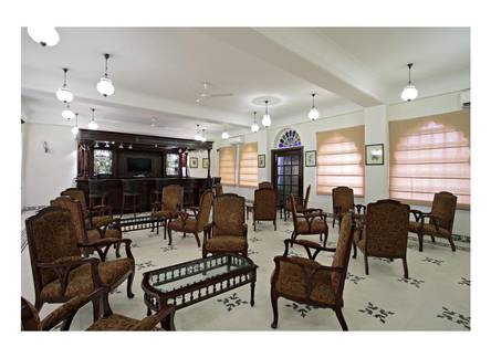 Отель Heritage Khandwa Haveli