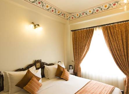 Отель Umaid Residency - A Regal Heritage Home