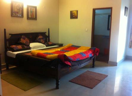 Отель Naindevi Homestay