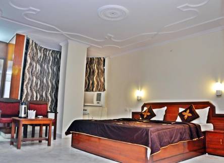 Отель Hotel Siddhi Vinayak