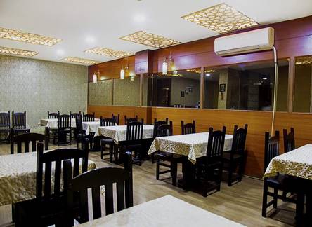 Отель FabHotel Epic C Scheme