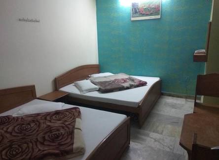 Отель Hotel Ganga Kripa