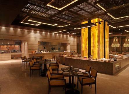 Отель Hilton Jaipur