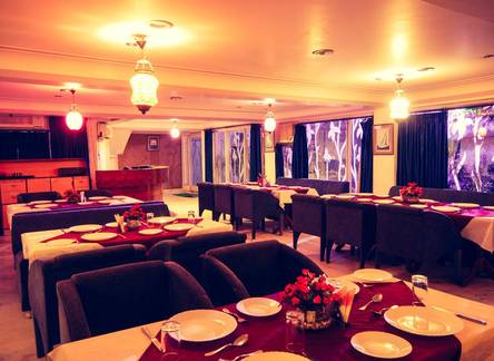 Отель The Byke Grassfield Resort