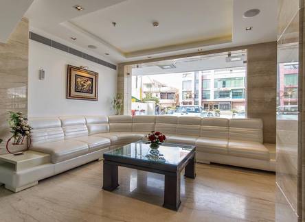 Отель Hotel Park Regent