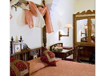 Отель Madhuban - A Heritage Home