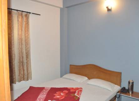 Отель Hotel Sugandh Retreat