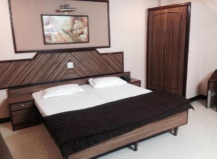 Отель Hotel Jai Mangal Palace