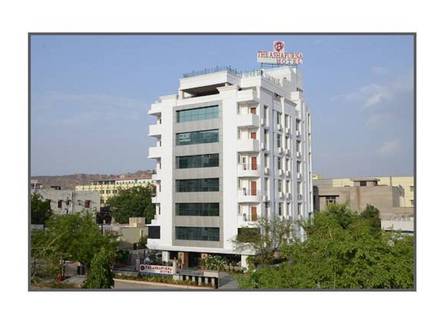 Отель The Ashapurna Hotel