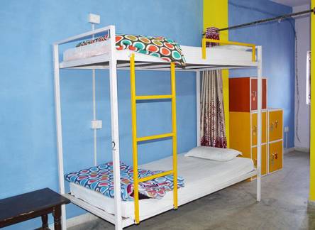 Отель CrashPad Hostotel Jaipur