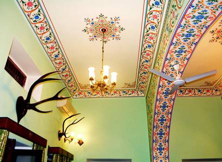 Отель Haveli Kalwara