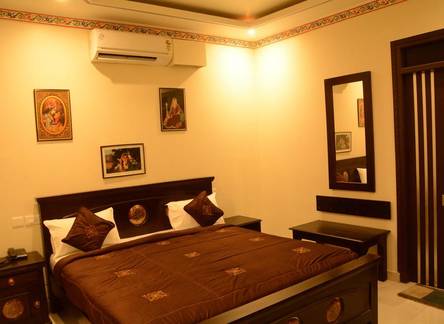Отель Surya Garh - A Heritage Hotel