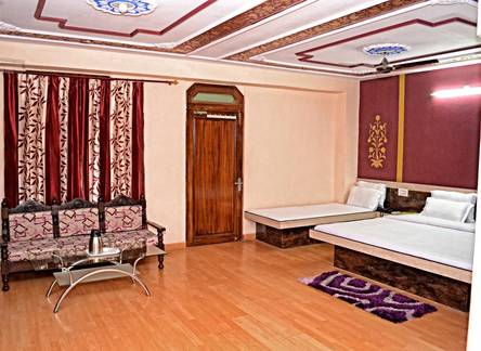 Отель Hotel Anokhi Palace
