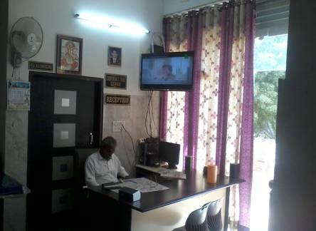 Отель Shree Ram Guest House