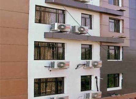 Отель RnB City Center