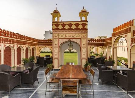 Отель Umaid Haveli Hotel & Resorts