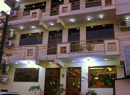 Отель Hotel Golden Heritage
