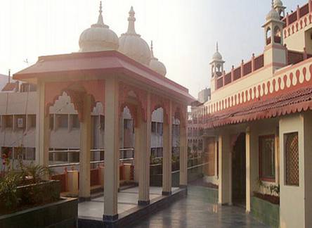 Отель Hotel Vijay Niwas