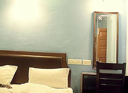 Отель Hotel Shri Kalyan Residency