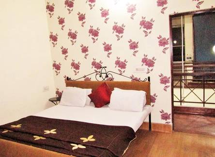 Отель Hotel Haveli of Jaipur