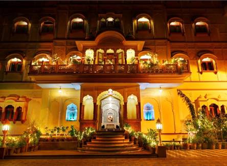 Отель Pearl Palace Heritage - The Boutique guesthouse