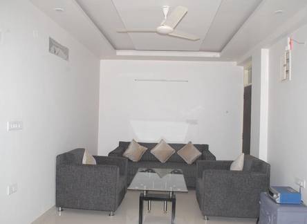 Отель Shree Krishna Service Apartment