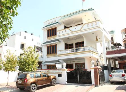 Отель Monsoon Holiday Home