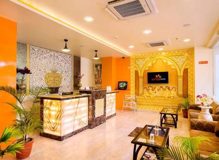 Отель Hotel Kapish Smart