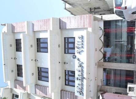 Отель Mahadev Villa