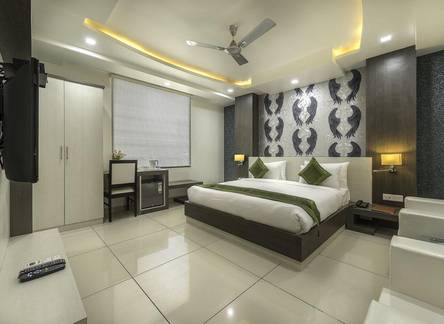 Отель Treebo Signature Inn