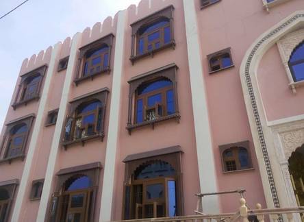 Отель Pink Palace Guest House