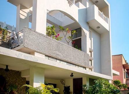 Отель Kalpana Yoga Homestay