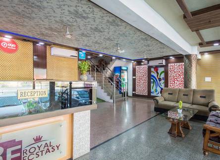 Отель OYO Rooms Airport Tonk Road