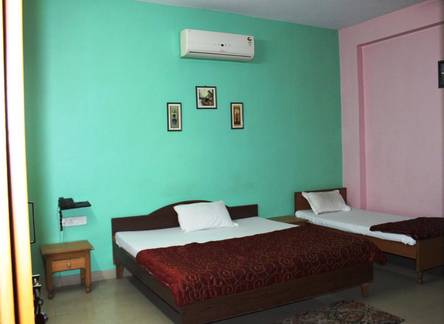 Отель Braj Haveli