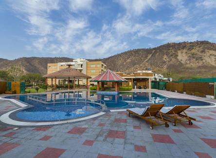 Отель Heiwa heaven the Resort