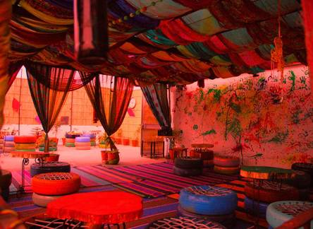 Отель Hathroi Palace Guest House