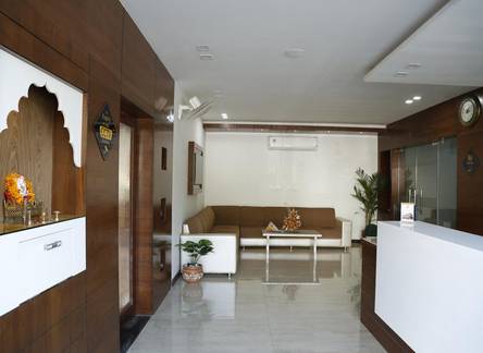 Отель Hotel Krishna