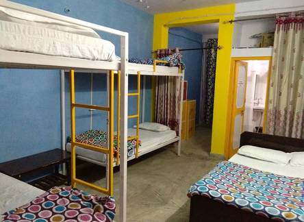 Отель Khandela Paying Guesthouse